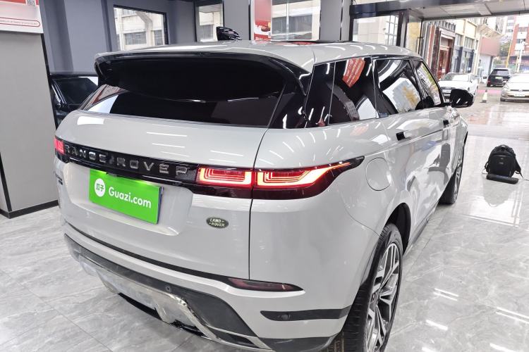 Used Land Rover Range Evoque 2023 Aurora L 249 PS Luxury Edition Exterior 5