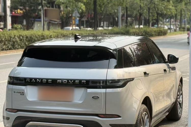 Used Land Rover Range Evoque 2023 Aurora L 249 PS Luxury Edition Exterior 6