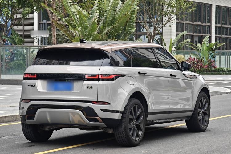 Used Land Rover Range Evoque 2023 Aurora L 249 PS Collins Antique Bronze Special Edition Exterior 6