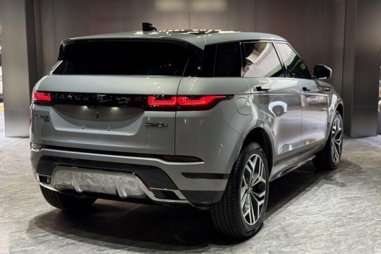 Used Land Rover Range Evoque 2023 Aurora L 249 PS Luxury Edition Exterior 6