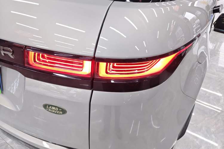 Used Land Rover Range Evoque 2023 Aurora L 249 PS Luxury Edition Exterior 6