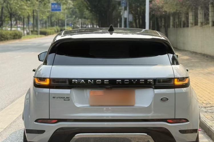 Used Land Rover Range Evoque 2023 Aurora L 249 PS Luxury Edition Exterior 7