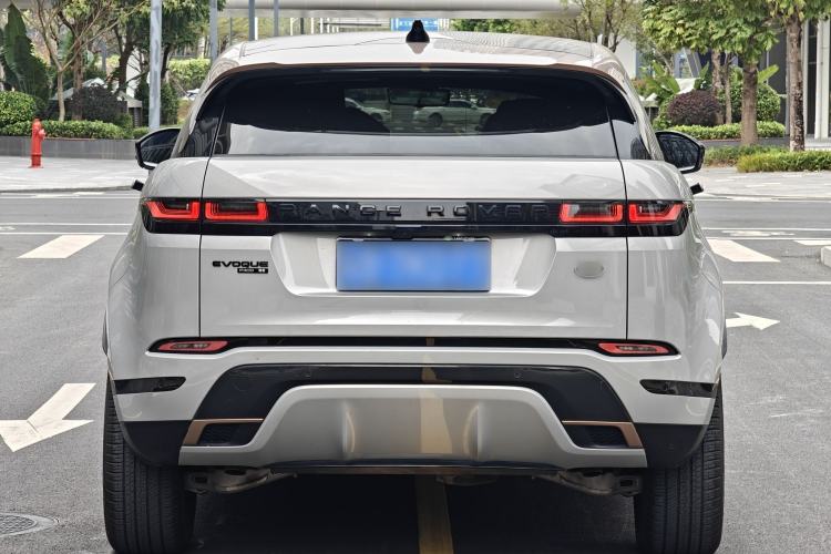 Used Land Rover Range Evoque 2023 Aurora L 249 PS Collins Antique Bronze Special Edition Exterior 7