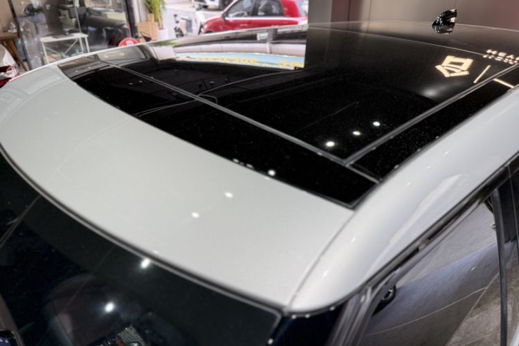 Used Land Rover Range Evoque 2023 Aurora L 249 PS Luxury Edition Exterior 7