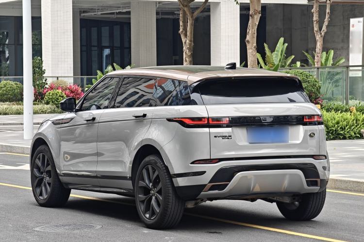 Used Land Rover Range Evoque 2023 Aurora L 249 PS Collins Antique Bronze Special Edition Exterior 8