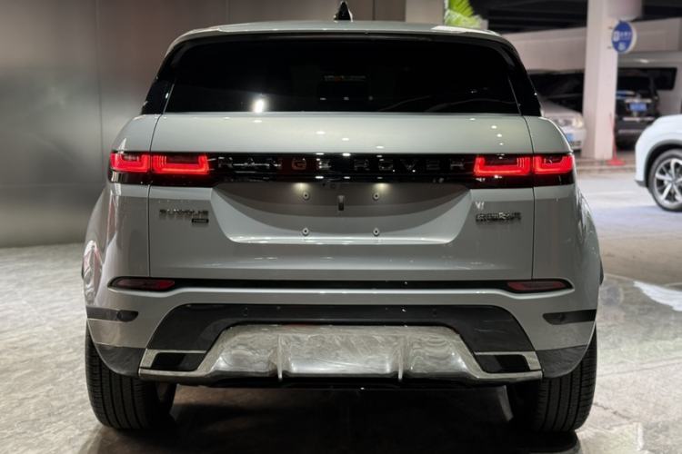 Used Land Rover Range Evoque 2023 Aurora L 249 PS Luxury Edition Exterior 8