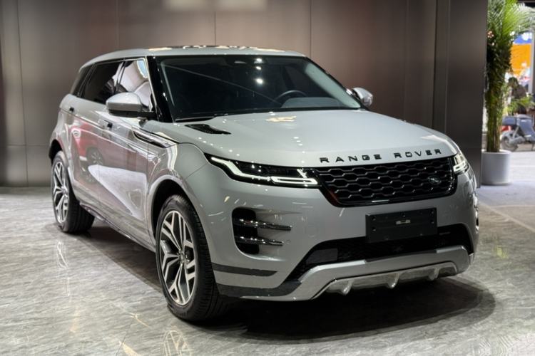 Used Land Rover Range Evoque 2023 Aurora L 249 PS Luxury Edition Exterior 9