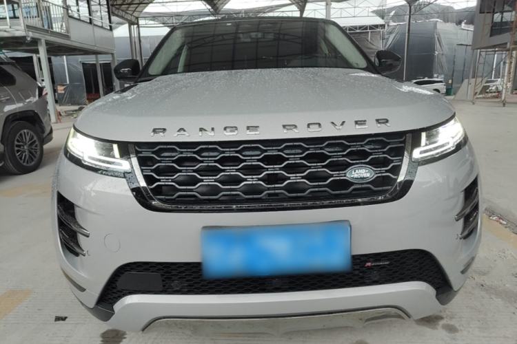 Used Land Rover Range Evoque 2023 Aurora L 249 PS Luxury Edition Front