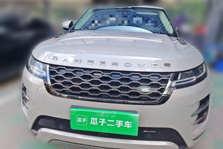 Used Land Rover Range Evoque 2023 Aurora L 249 PS Luxury Edition Front