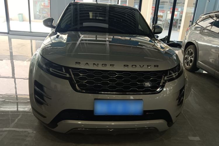 Used Land Rover Range Evoque 2023 Aurora L 249 PS Luxury Edition Front