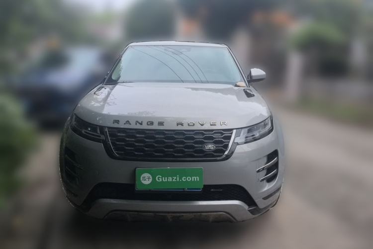 Used Land Rover Range Evoque 2023 Aurora L 249 PS Luxury Edition Front