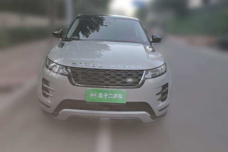 Used Land Rover Range Evoque 2023 Aurora L 249 PS Luxury Edition Front