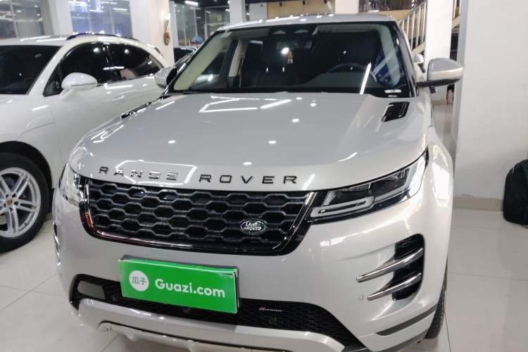 Used Land Rover Range Evoque 2023 Aurora L 249 PS Luxury Edition Front
