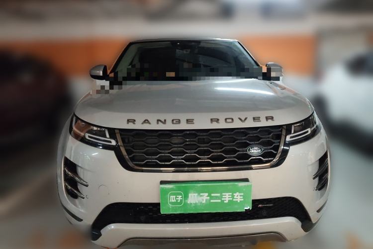 Used Land Rover Range Evoque 2023 Aurora L 249 PS Luxury Edition Front