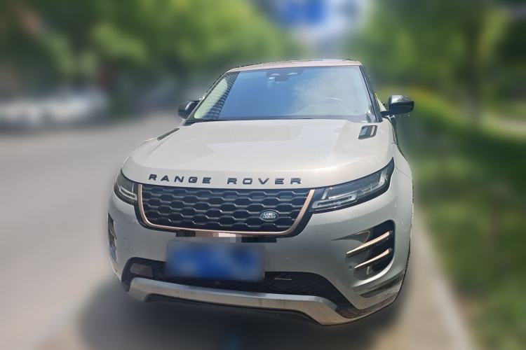 Used Land Rover Range Evoque 2023 Aurora L 249 PS Collins Antique Bronze Special Edition Front
