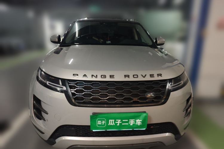 Used Land Rover Range Evoque 2023 Aurora L 249 PS Luxury Edition Front
