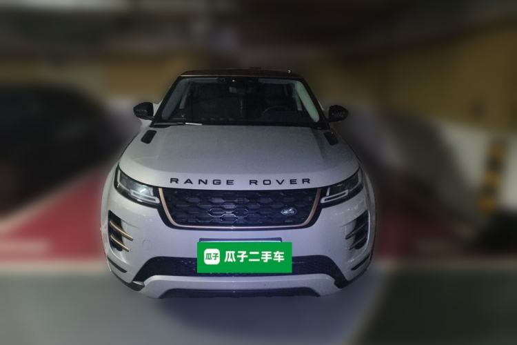 Used Land Rover Range Evoque 2023 Aurora L 249 PS Collins Antique Bronze Special Edition Front