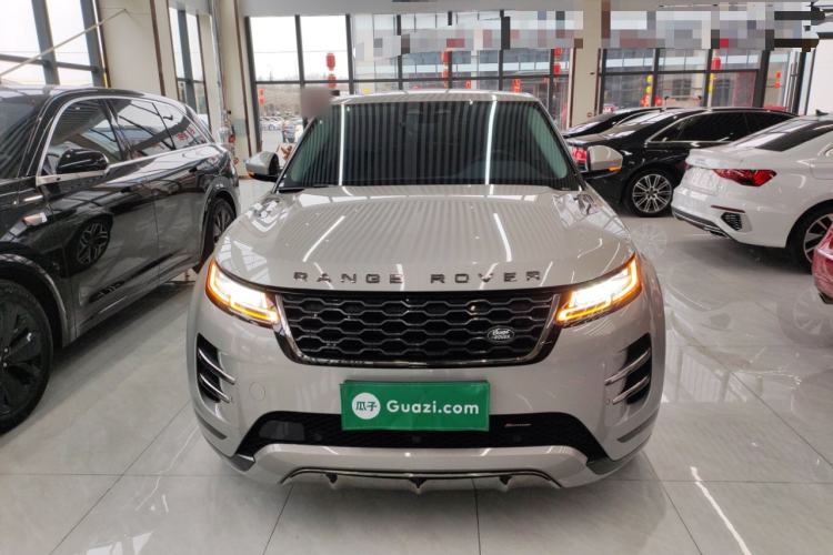 Used Land Rover Range Evoque 2023 Aurora L 249 PS Luxury Edition Front