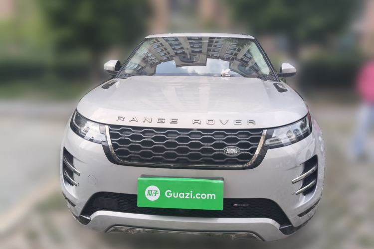 Used Land Rover Range Evoque 2023 Aurora L 249 PS Luxury Edition Front