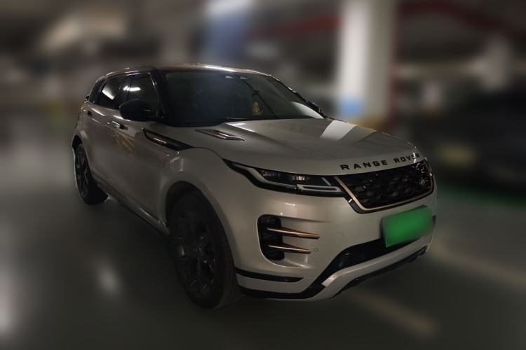 Used Land Rover Range Evoque 2023 Aurora L 249 PS Collins Antique Bronze Special Edition Front Right 45 Deg