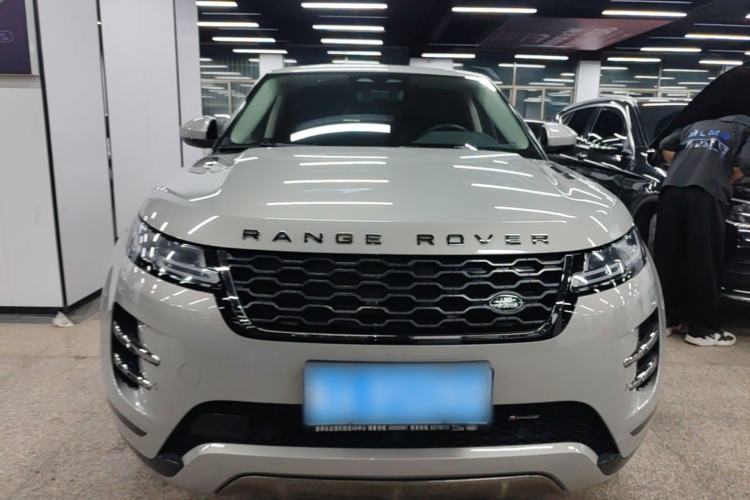 Used Land Rover Range Evoque 2023 Aurora L 249 PS Luxury Edition Front