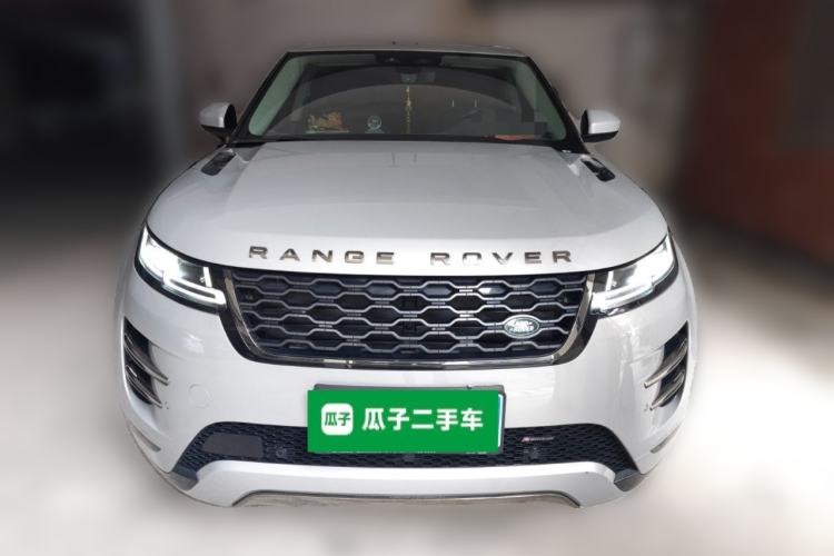 Used Land Rover Range Evoque 2023 Aurora L 249 PS Luxury Edition Front