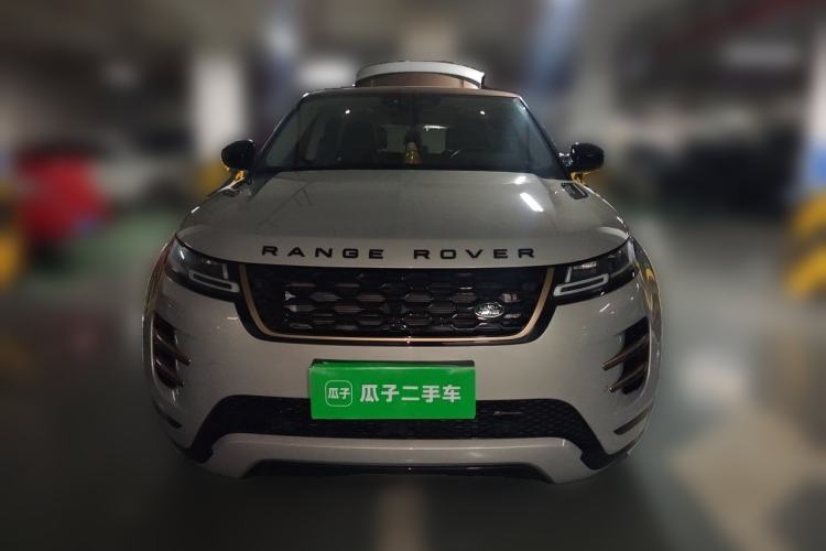 Used Land Rover Range Evoque 2023 Aurora L 249 PS Collins Antique Bronze Special Edition Front
