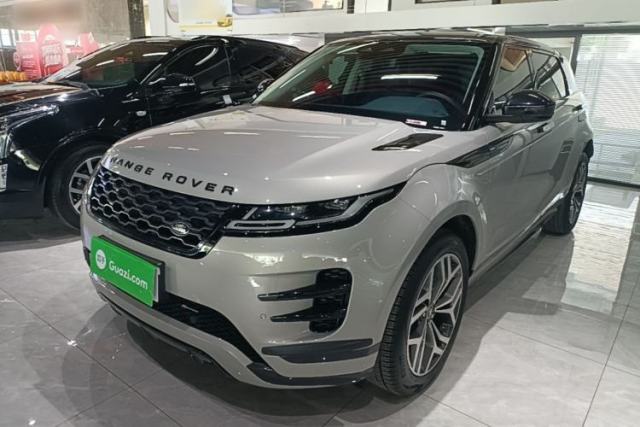 Used Land Rover Range Evoque 2023 Aurora L 249 PS Luxury Edition