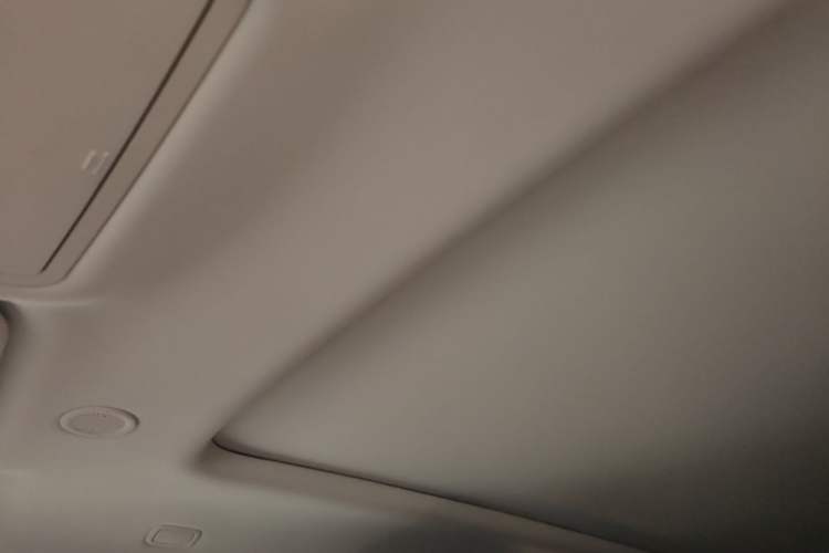 Used Land Rover Range Evoque 2023 Aurora L 249 PS Luxury Edition Headliner