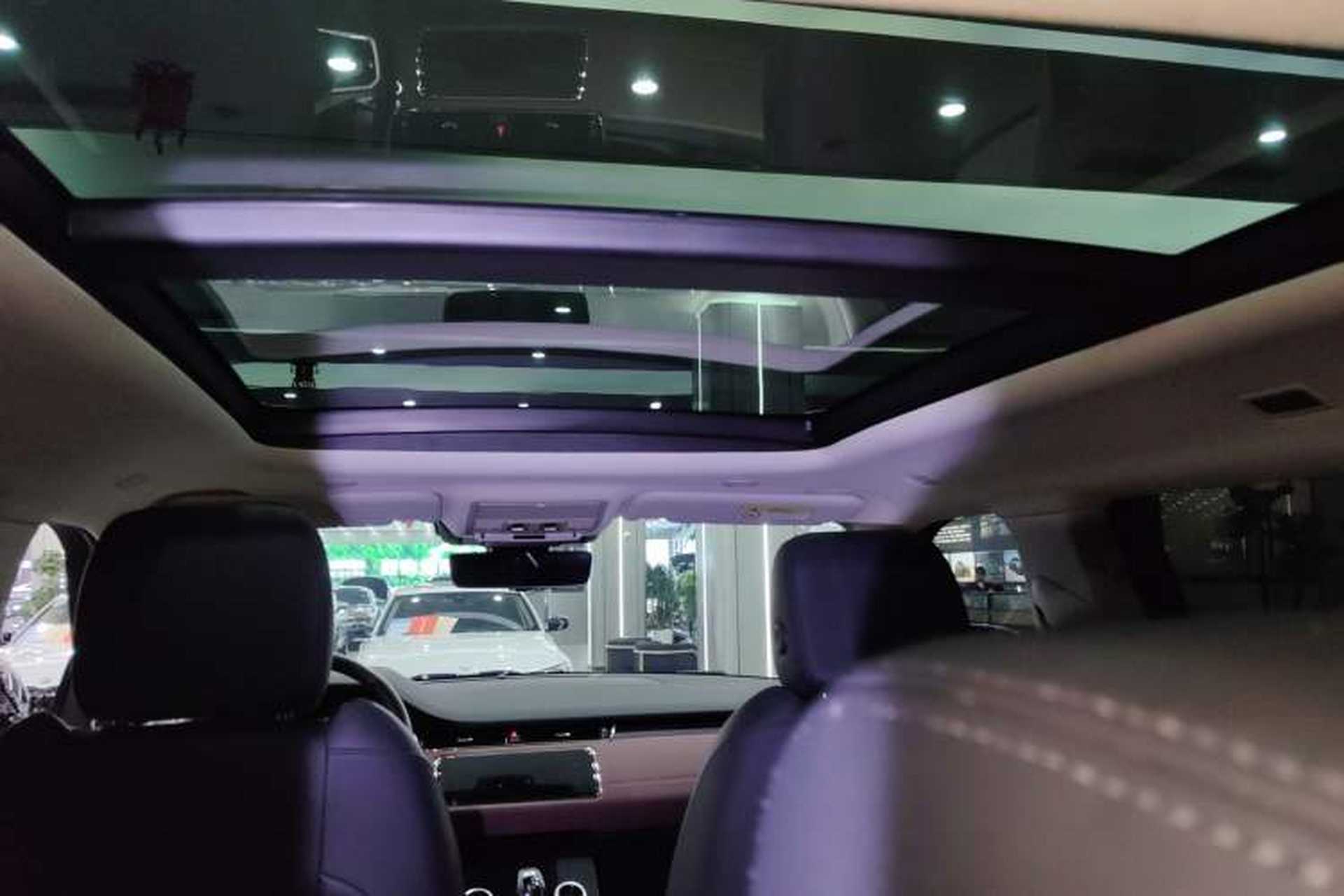 Used Land Rover Range Evoque 2023 Aurora L 249 PS Luxury Edition Headliner