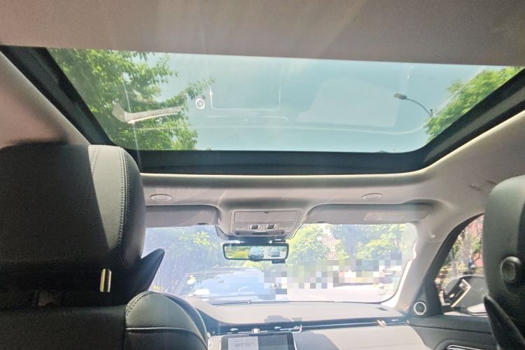 Used Land Rover Range Evoque 2023 Aurora L 249 PS Collins Antique Bronze Special Edition Headliner