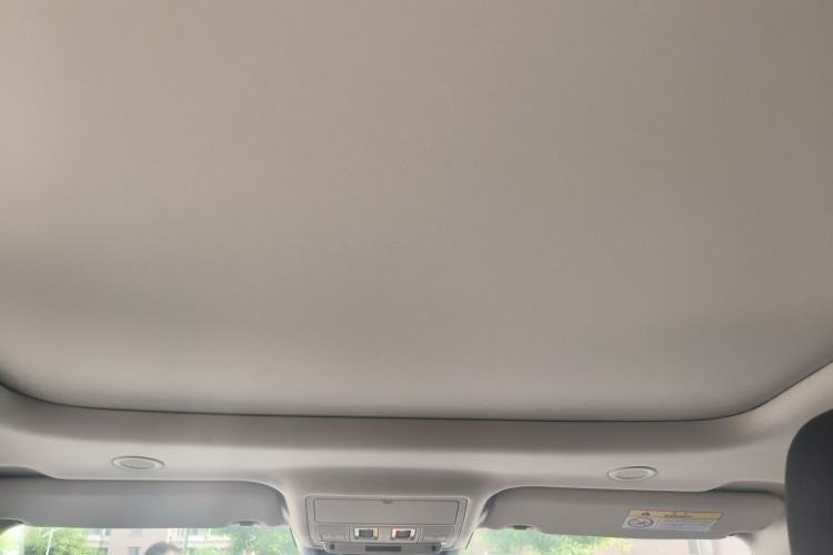 Used Land Rover Range Evoque 2023 Aurora L 249 PS Luxury Edition Headliner