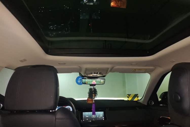 Used Land Rover Range Evoque 2023 Aurora L 249 PS Collins Antique Bronze Special Edition Headliner
