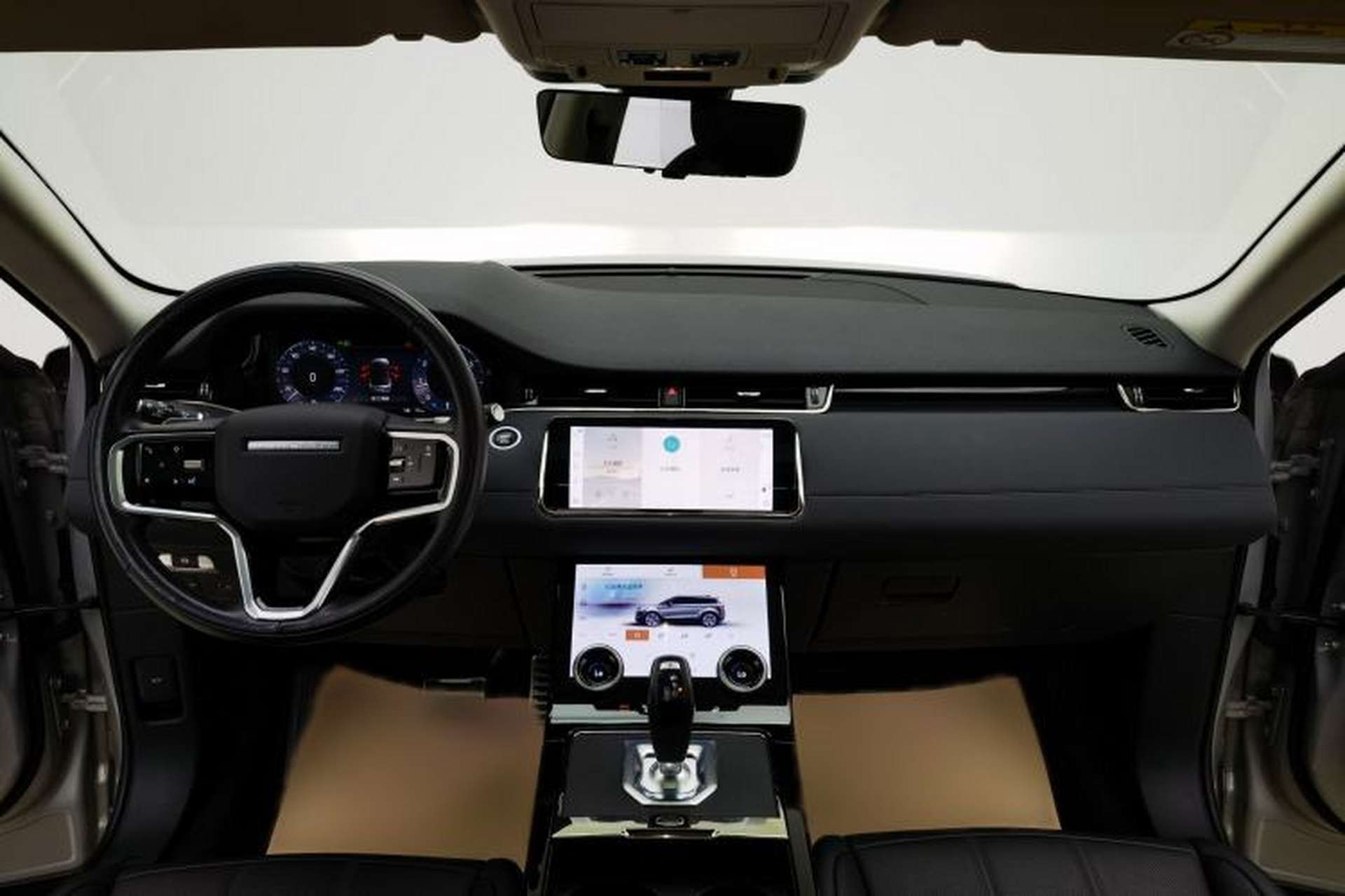 Used Land Rover Range Evoque 2023 Aurora L 249 PS Collins Antique Bronze Special Edition Interior 3