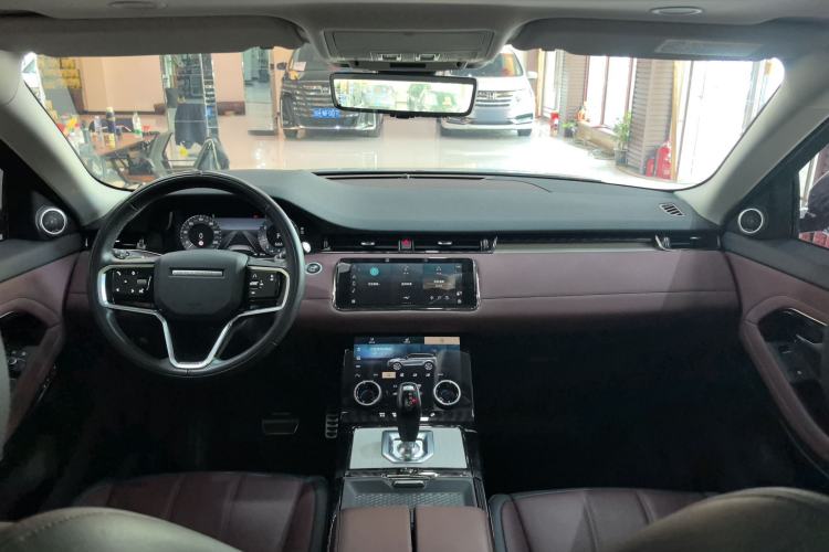 Used Land Rover Range Evoque 2023 Aurora L 249 PS Luxury Edition Interior 3