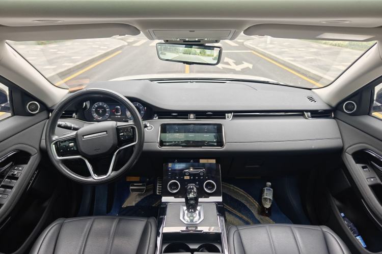 Used Land Rover Range Evoque 2023 Aurora L 249 PS Collins Antique Bronze Special Edition Interior 3