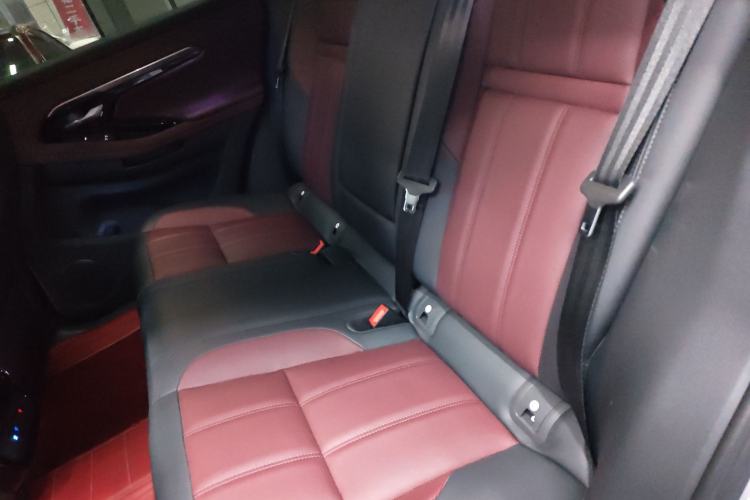 Used Land Rover Range Evoque 2023 Aurora L 249 PS Luxury Edition Interior 4