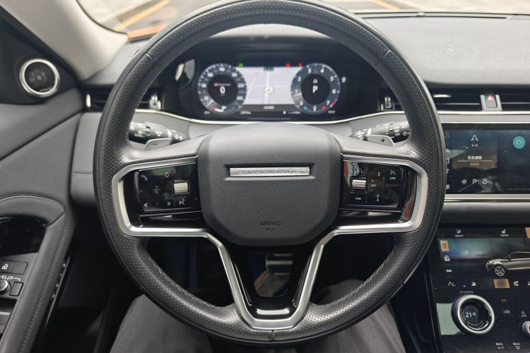 Used Land Rover Range Evoque 2023 Aurora L 249 PS Collins Antique Bronze Special Edition Interior 5