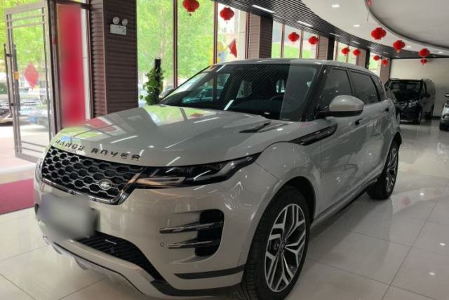 Used Land Rover Range Evoque 2023 Aurora L 249 PS Luxury Edition
