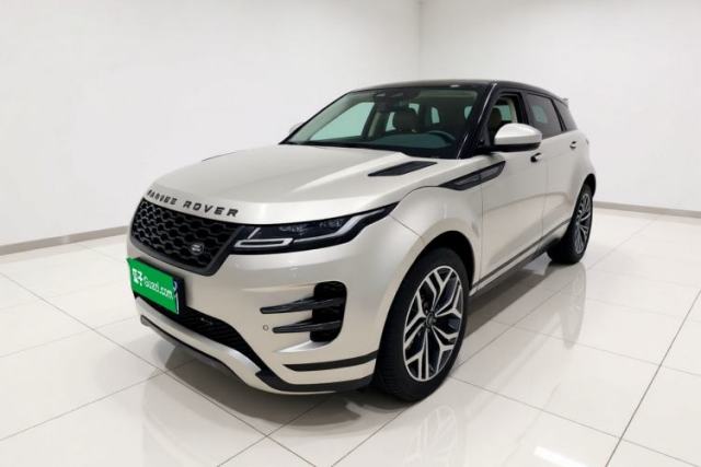 Used Land Rover Range Evoque 2023 Aurora L 249 PS Luxury Edition