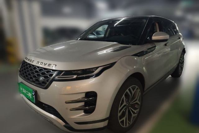 Used Land Rover Range Evoque 2023 Aurora L 249 PS Luxury Edition
