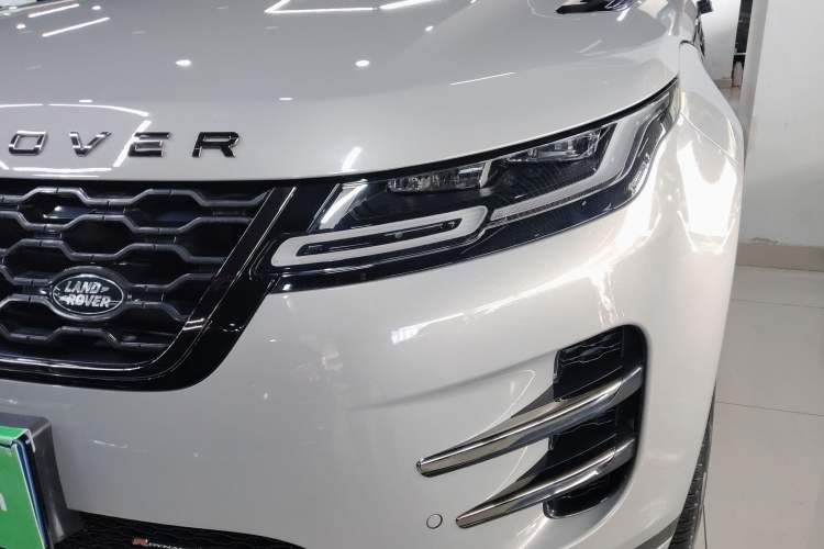 Used Land Rover Range Evoque 2023 Aurora L 249 PS Luxury Edition Left Front Headlight