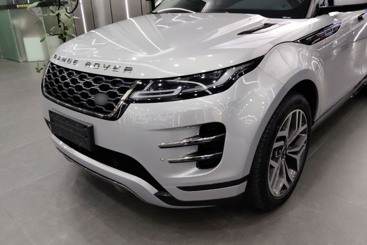 Used Land Rover Range Evoque 2023 Aurora L 249 PS Luxury Edition Left Front Headlight