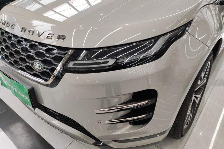 Used Land Rover Range Evoque 2023 Aurora L 249 PS Luxury Edition Left Front Headlight