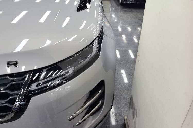 Used Land Rover Range Evoque 2023 Aurora L 249 PS Luxury Edition Left Front Headlight