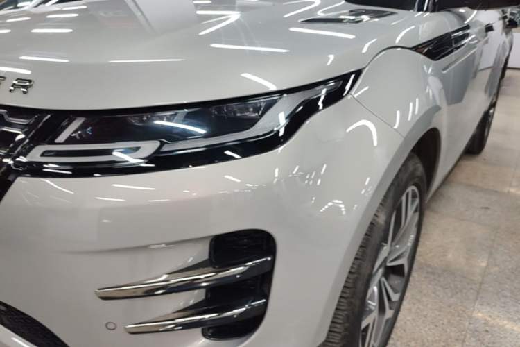 Used Land Rover Range Evoque 2023 Aurora L 249 PS Luxury Edition Left Front Headlight