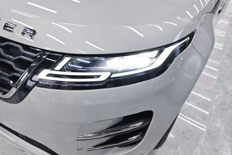 Used Land Rover Range Evoque 2023 Aurora L 249 PS Luxury Edition Left Front Headlight
