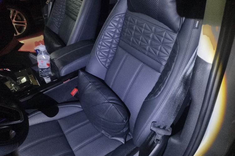 Used Land Rover Range Evoque 2023 Aurora L 249 PS Collins Antique Bronze Special Edition Left Front Seat