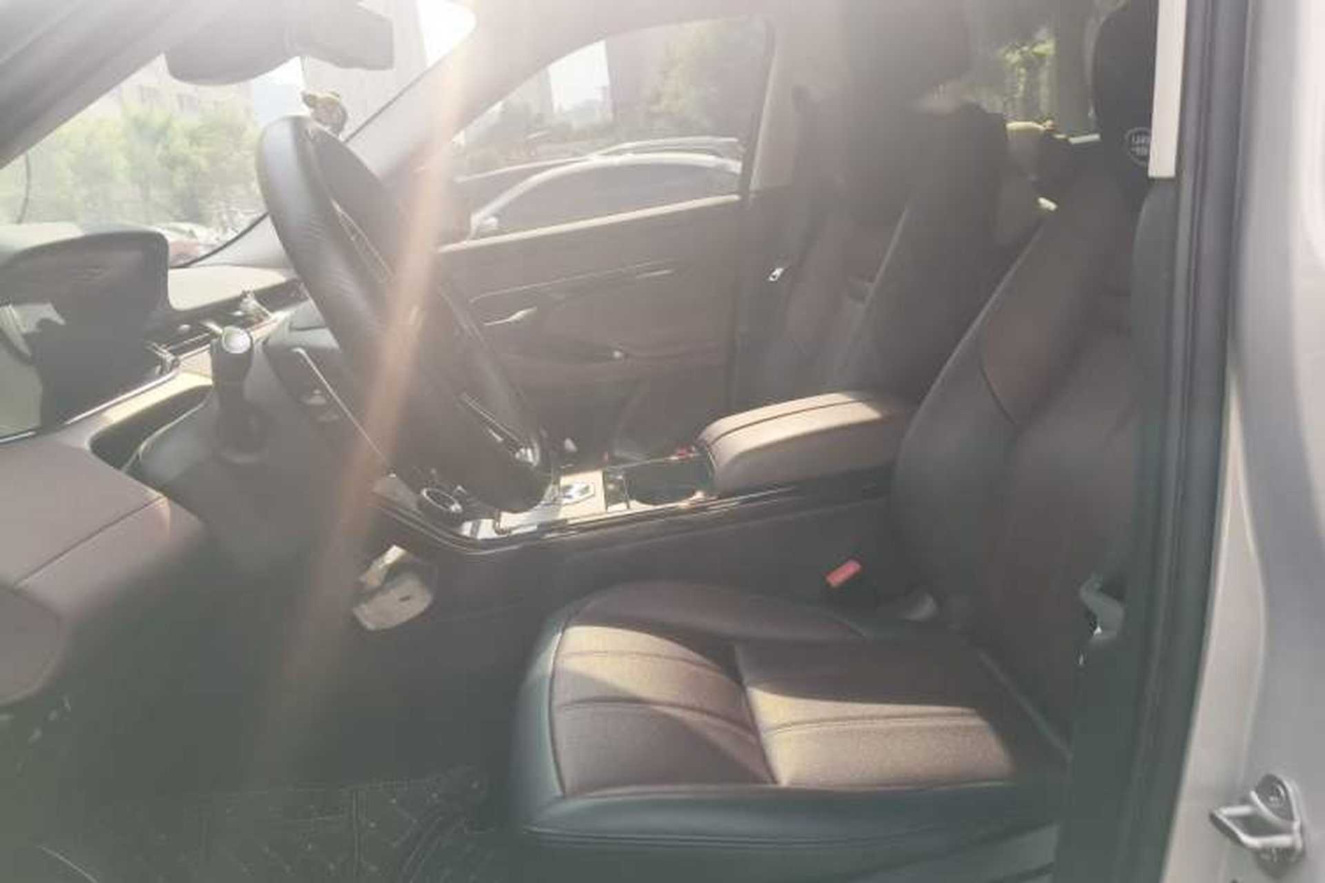 Used Land Rover Range Evoque 2023 Aurora L 249 PS Luxury Edition Left Front Seat