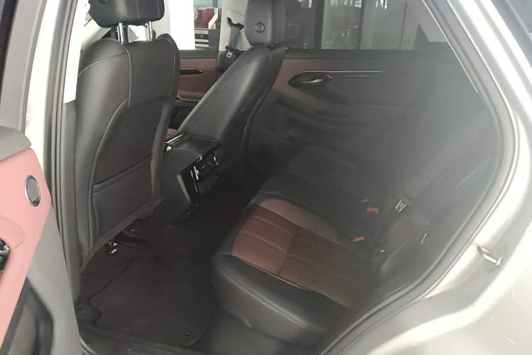 Used Land Rover Range Evoque 2023 Aurora L 249 PS Luxury Edition Left Rear Seat